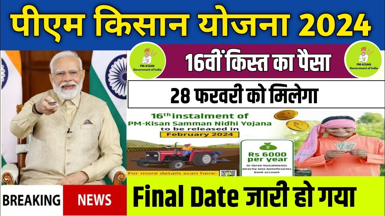 PM Kisan Yojana